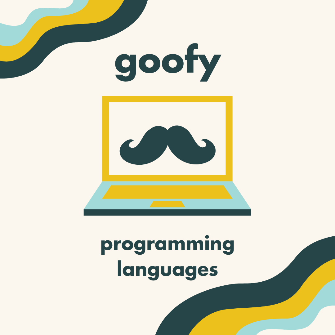 Weirdest Programming Languages