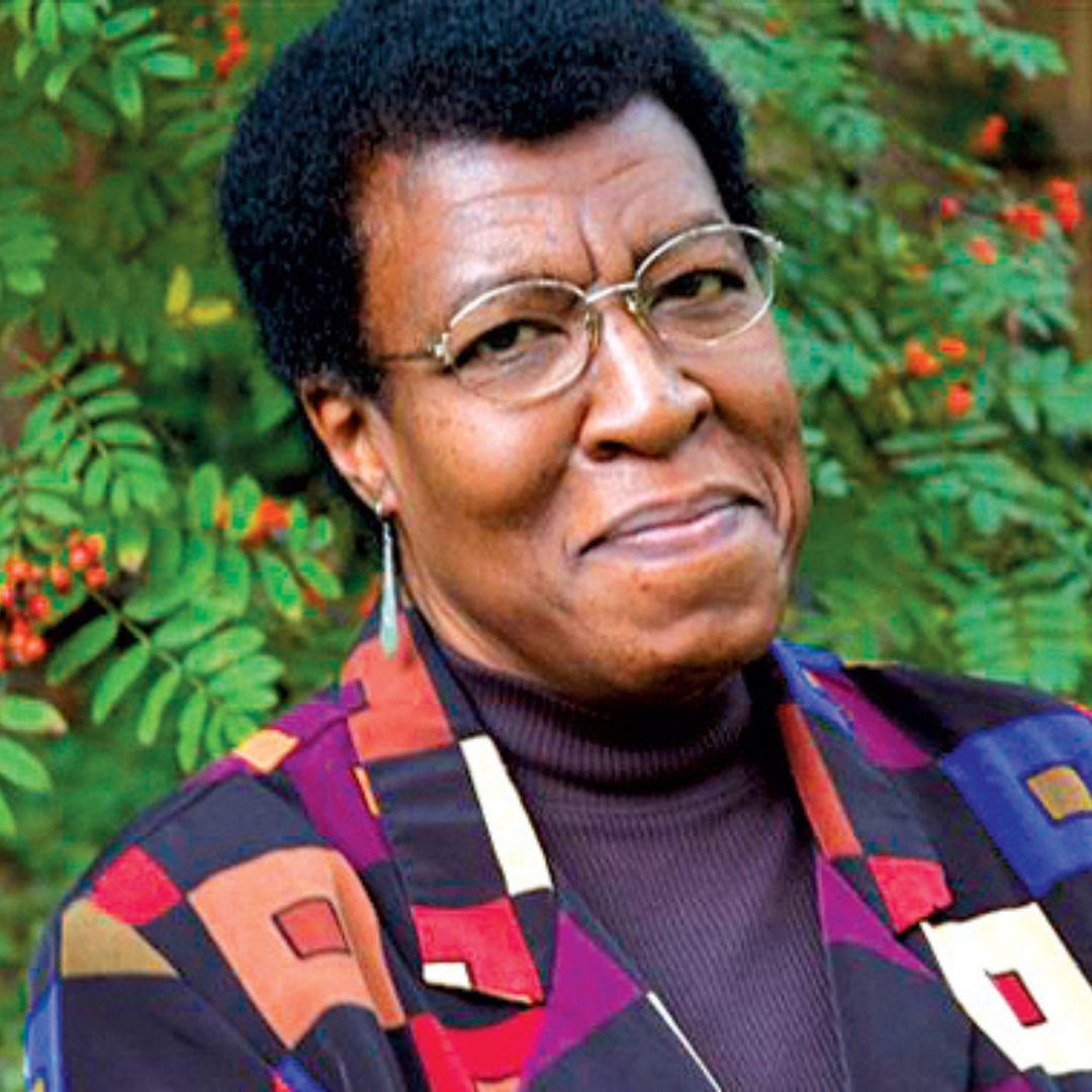 Octavia Butler