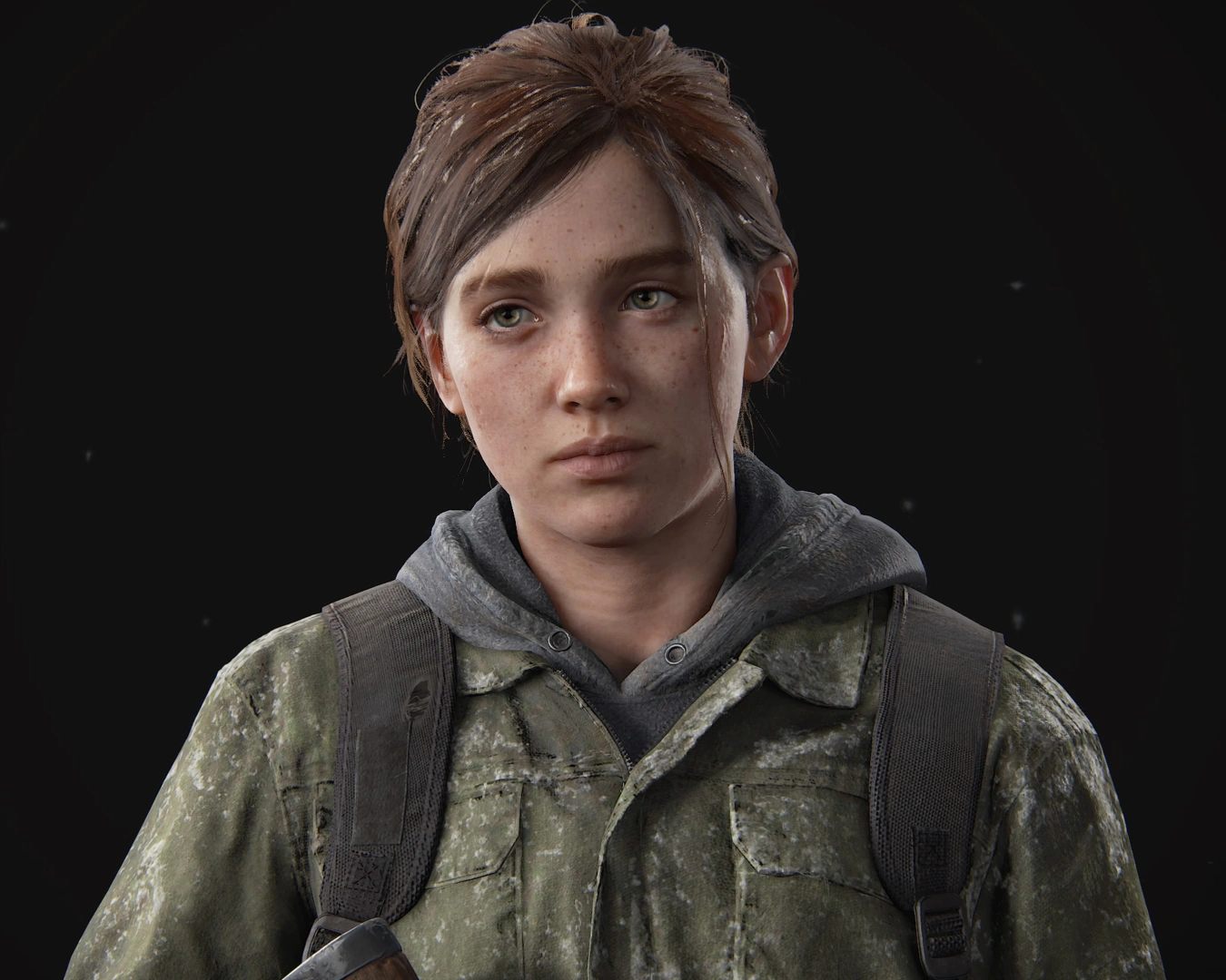 Ellie The Last of Us