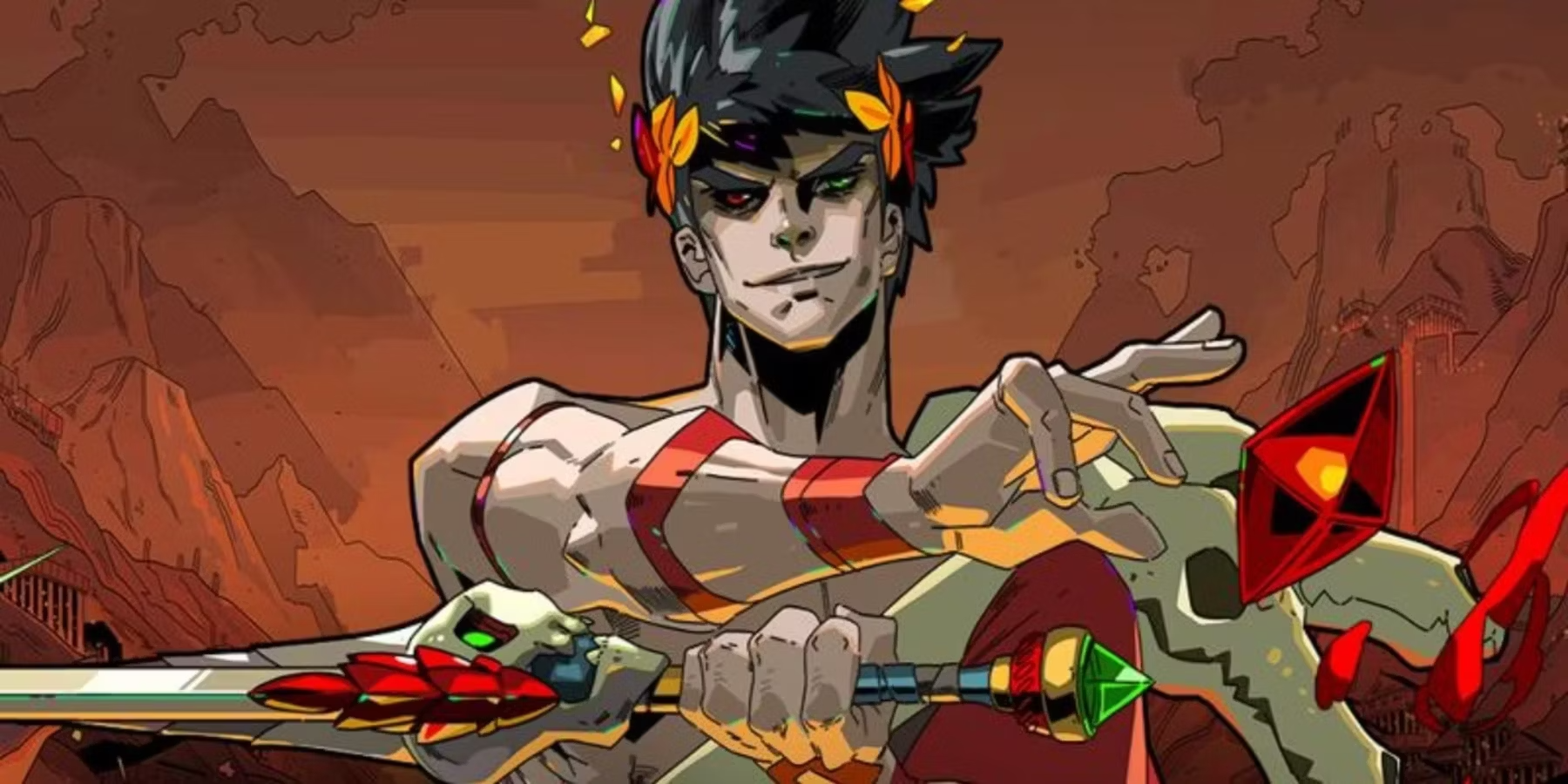 Zagreus Hades