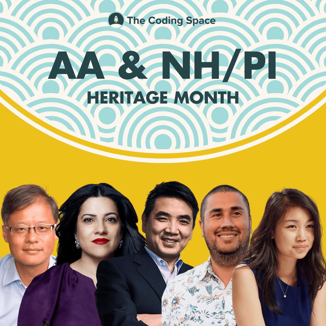 featured image thumbnail for post Saluting Asian American, Native Hawaiian, and Pacific Islander Pioneers in STEM