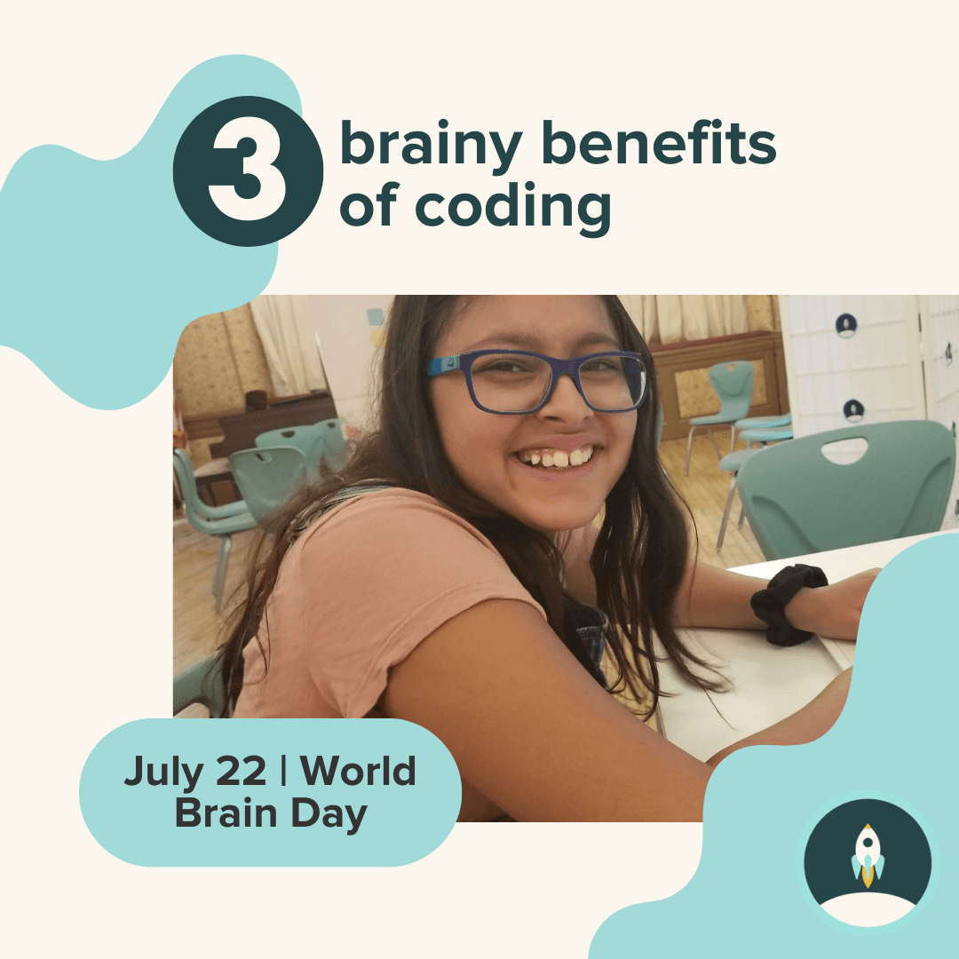 featured image thumbnail for post 3 Brainy Benefits of Coding