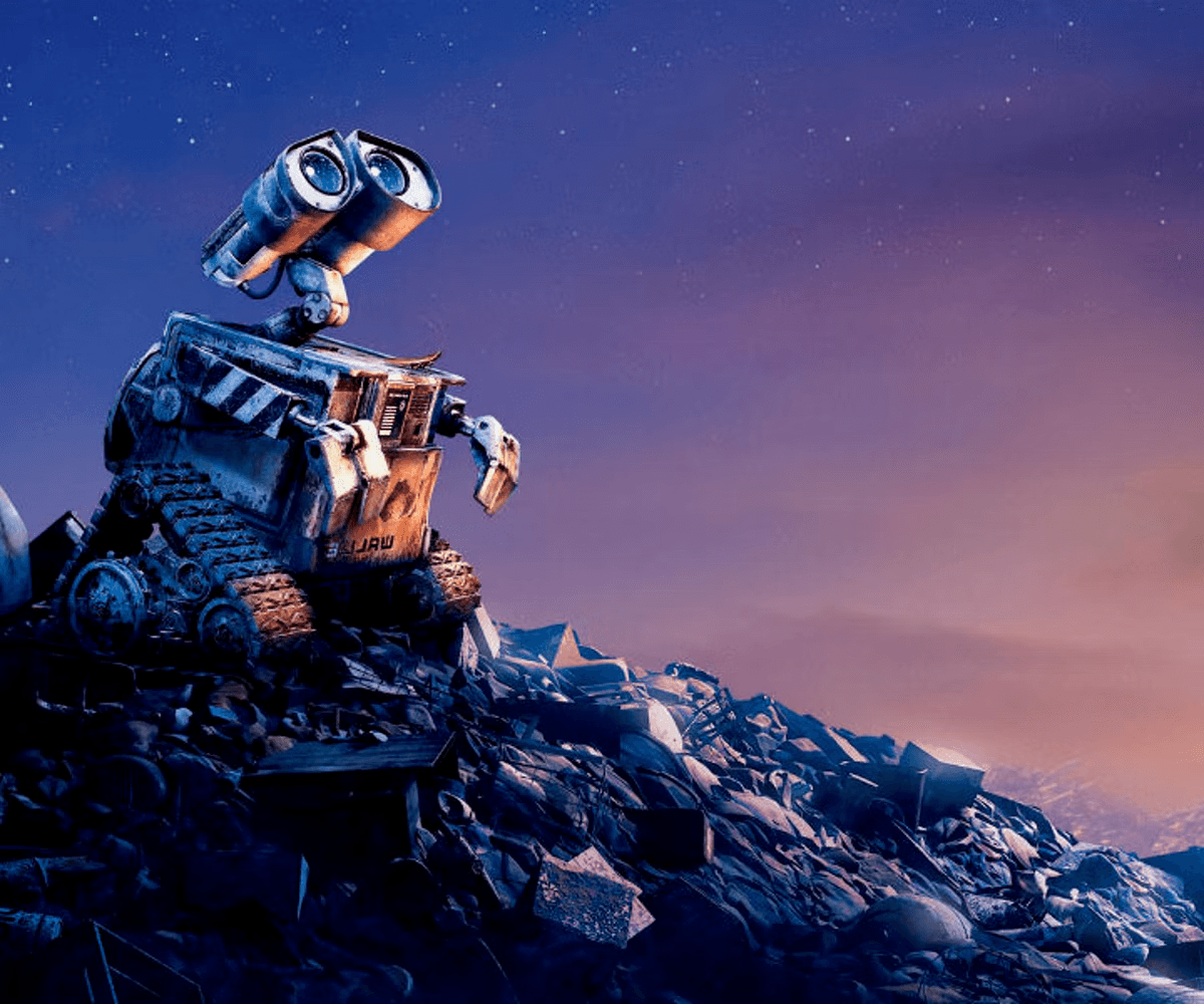 Wall-E poster