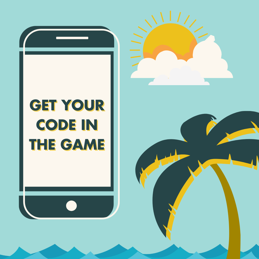 featured image thumbnail for post Get Your Code in the Game