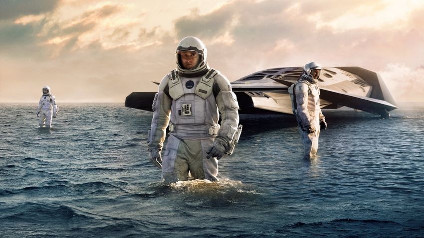 Interstellar still