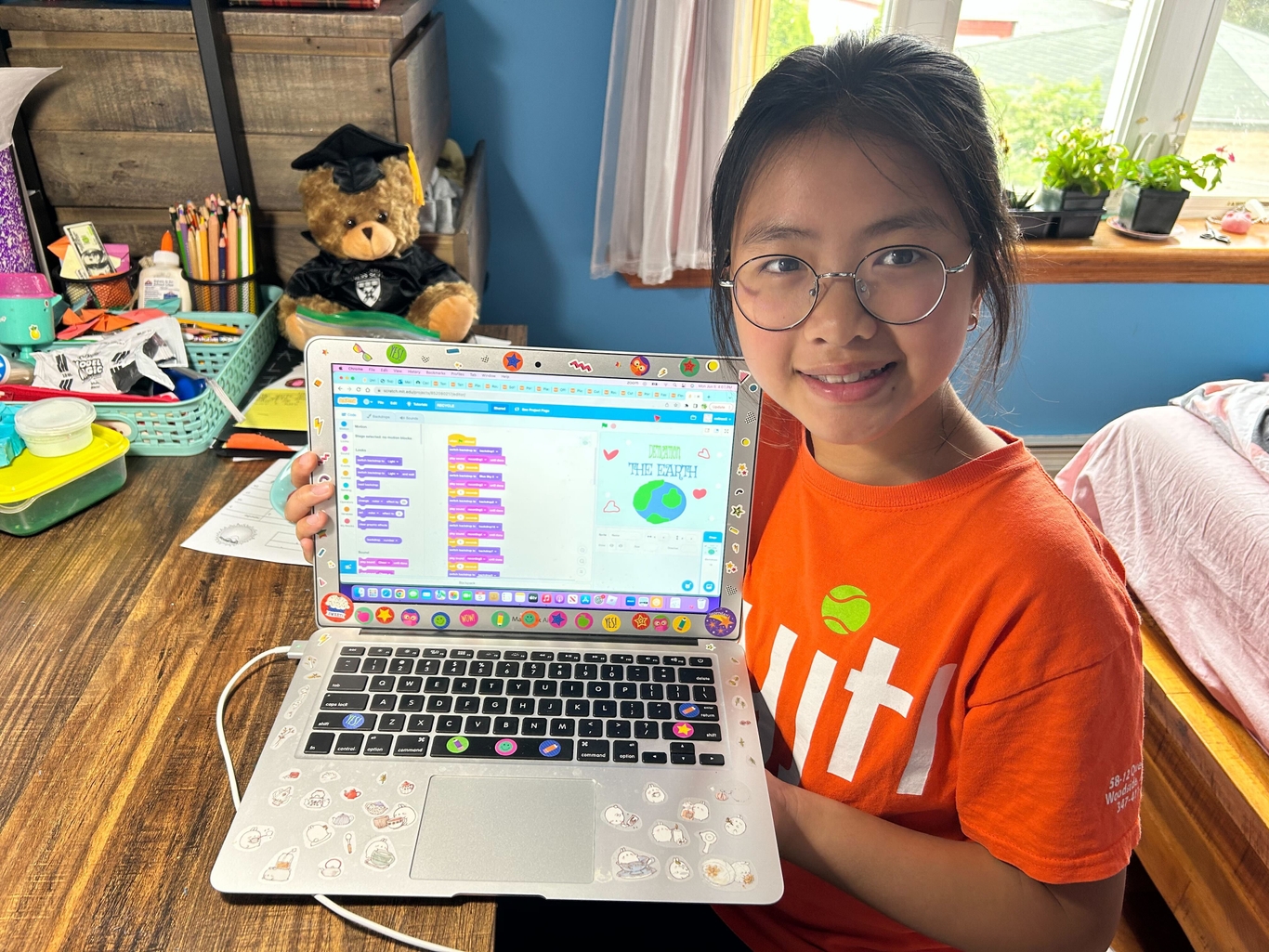 Shaping a Better World with Bits and Bytes: Code 4 Change Winners ...