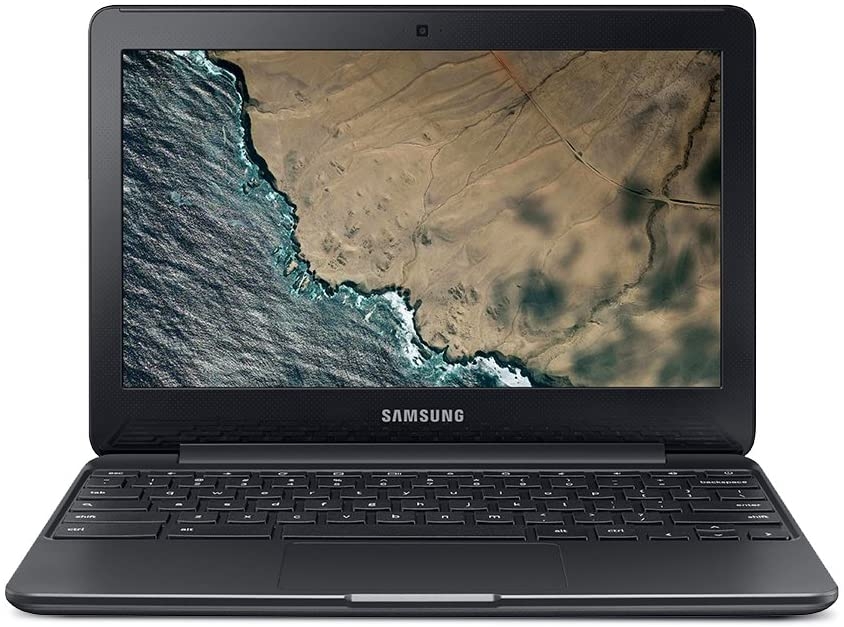 Picture of a chromebook