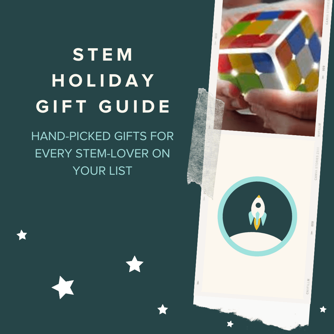 STEM Holiday Tile