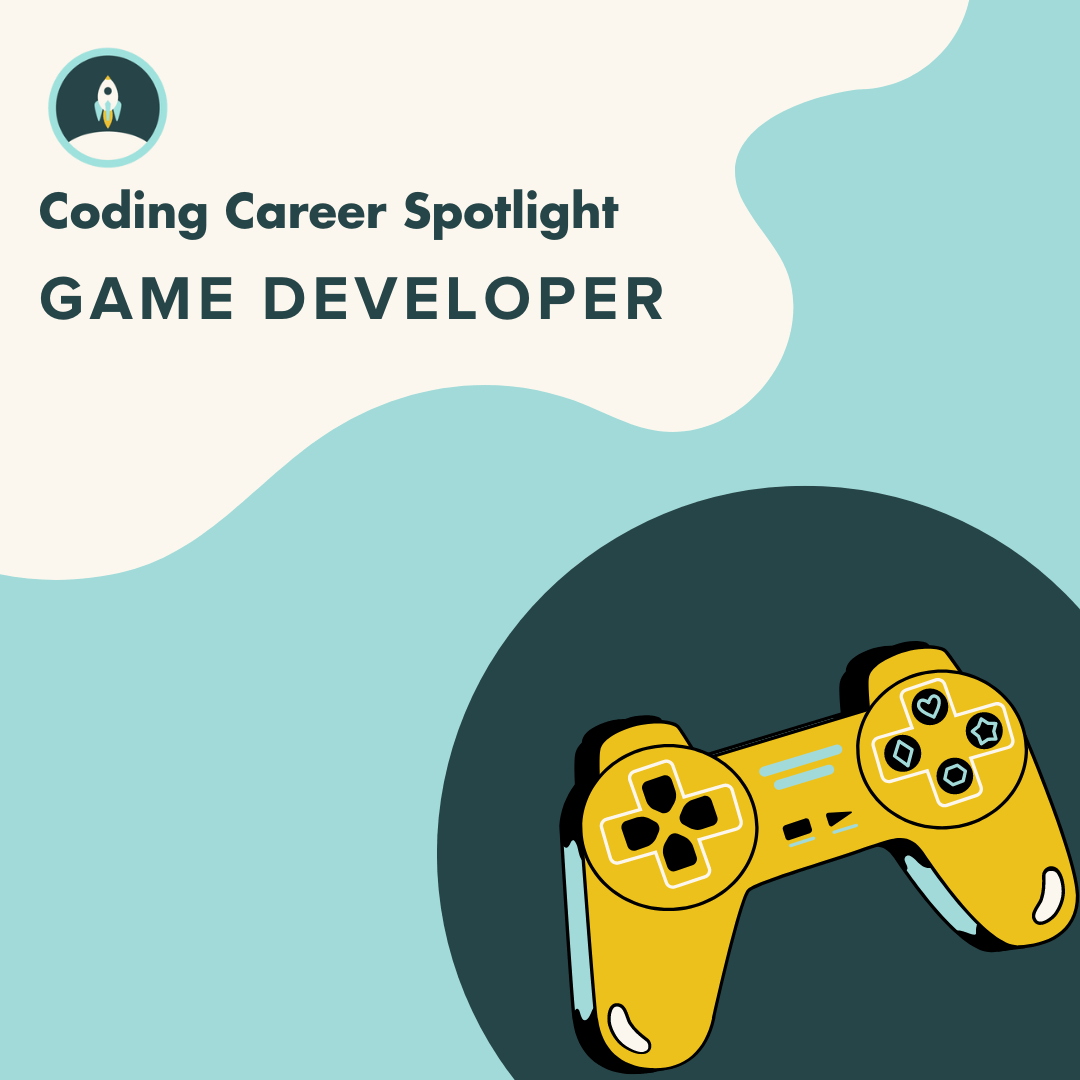 featured image thumbnail for post Coding Career Spotlight: Video Game Developer