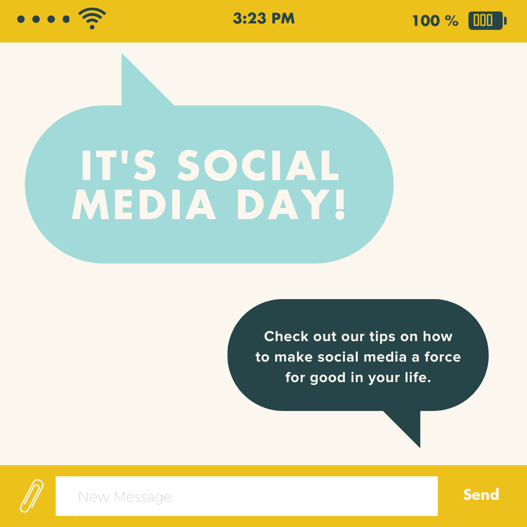 Social Media Day