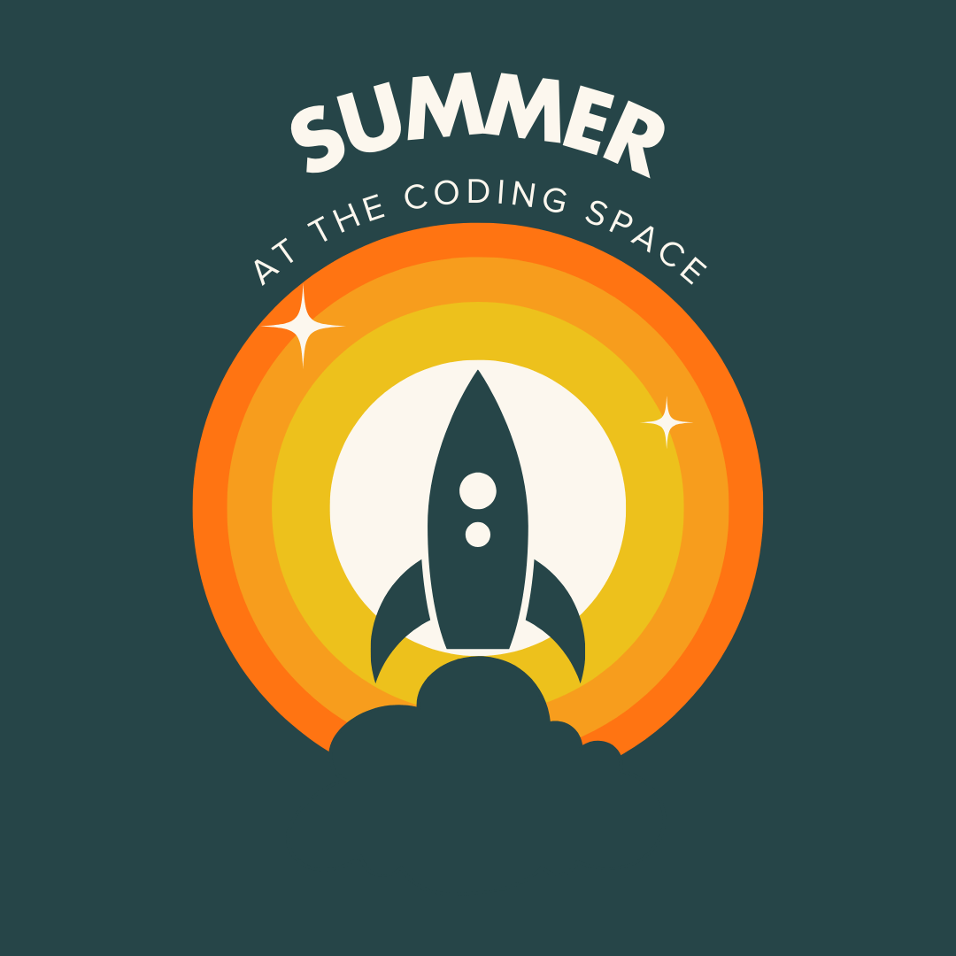 featured image thumbnail for post Summer 2022 @ The Coding Space