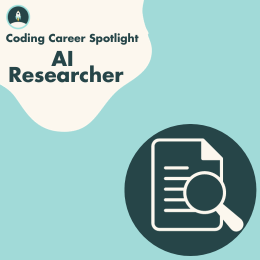 featured image thumbnail for post Coding Career Spotlight: AI Researcher