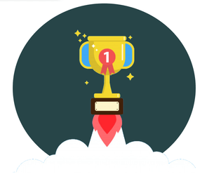 The Coding Space Trophy Cup