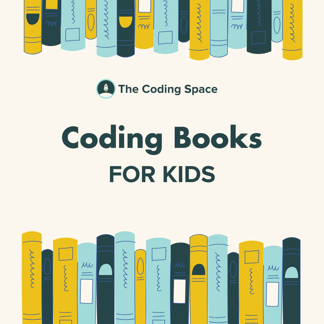 featured image thumbnail for post Coding Books for Kids